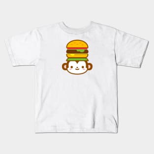 Burger boy! Kids T-Shirt